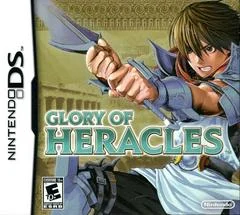Carátula de Glory of Heracles
