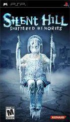 Carátula de Silent Hill: Shattered Memories