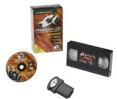 Carátula de GameShark CDX