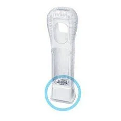 Carátula de White Wii MotionPlus Adapter