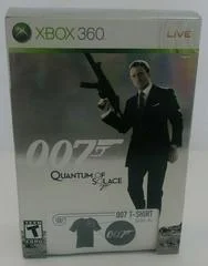 Carátula de 007 Quantum of Solace [T-Shirt Bundle]