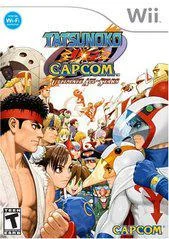 Carátula de Tatsunoko vs. Capcom: Ultimate All Stars