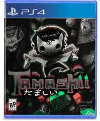 Carátula de Tamashii