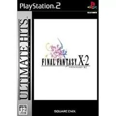 Carátula de Final Fantasy X-2 [Ultimate Hits]