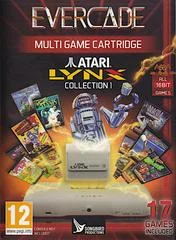 Carátula de Atari Lynx Collection 1