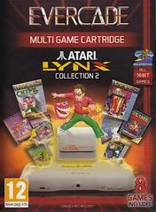 Carátula de Atari Lynx Collection 2