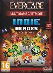 Carátula de Indie Heroes Collection 1