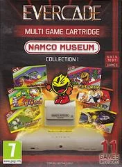 Carátula de Namco Museum Collection 1