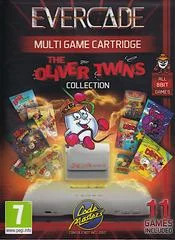 Carátula de The Oliver Twins Collection