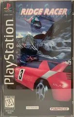 Carátula de Ridge Racer [Not For Sale]