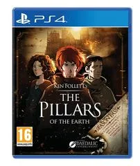 Carátula de The Pillars of the Earth
