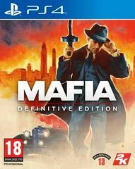 Carátula de Mafia [Definitive Edition]