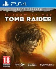 Carátula de Shadow of The Tomb Raider [Croft Edition]