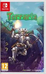 Carátula de Terraria