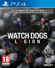 Carátula de Watch Dogs: Legion [Ultimate Edition]
