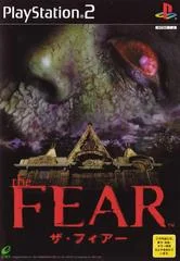 Carátula de The Fear