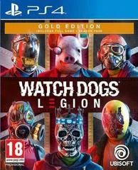 Carátula de Watch Dogs: Legion [Gold Edition]