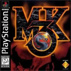 Carátula de Mortal Kombat 3 [Jewel Case]