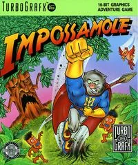 Carátula de Impossamole