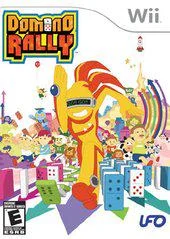 Carátula de Domino Rally