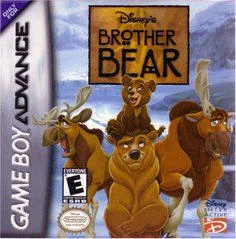 Carátula de Brother Bear