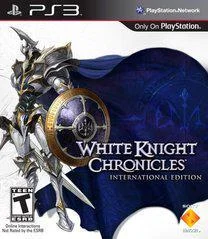 Carátula de White Knight Chronicles International Edition