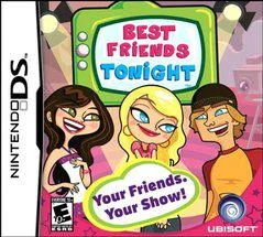 Carátula de Best Friends Tonight
