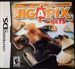 Carátula de Jigapix: Pets