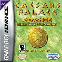 Carátula de Caesar's Palace Advance