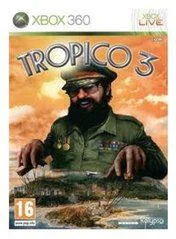 Carátula de Tropico 3