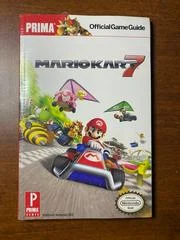 Carátula de Mario Kart 7 [Prima]