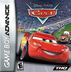 Carátula de Cars