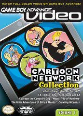 Carátula de GBA Video Cartoon Network Collection Volume 1