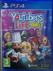Carátula de Youtubers Life OMG