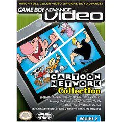 Carátula de GBA Video Cartoon Network Collection Volume 2