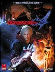 Carátula de Devil May Cry 4 [Prima]