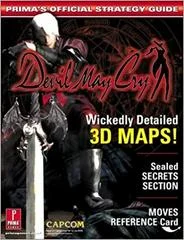 Carátula de Devil May Cry [Prima]