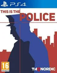 Carátula de This is the Police