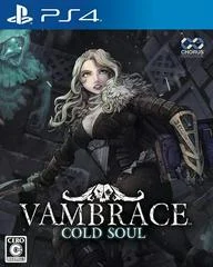 Carátula de Vambrace: Cold Soul