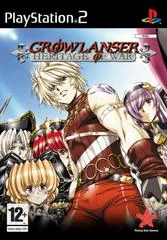 Carátula de Growlanser: Heritage of War