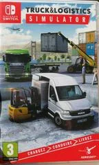 Carátula de Truck & Logistics Simulator