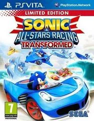 Carátula de Sonic & All-Stars Racing Transformed [Limited Edition]