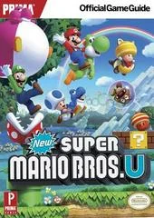 Carátula de New Super Mario Bros. U [Prima]