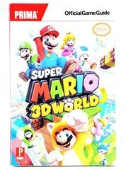 Carátula de Super Mario 3D World [Prima]