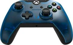 Carátula de Blue PDP Xbox One Wired Controller