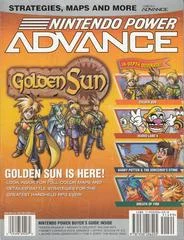 Carátula de Nintendo Power Advance [Volume 3]