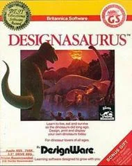 Carátula de Designasaurus