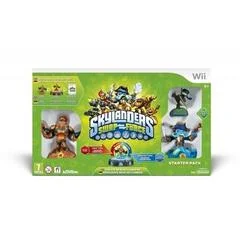 Carátula de Skylanders: Swap Force Starter Pack