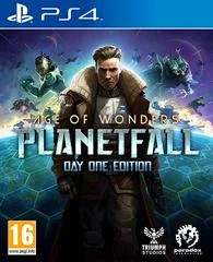 Carátula de Age of Wonders: Planetfall