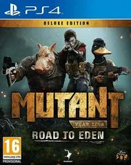Carátula de Mutant Year Zero: Road To Eden